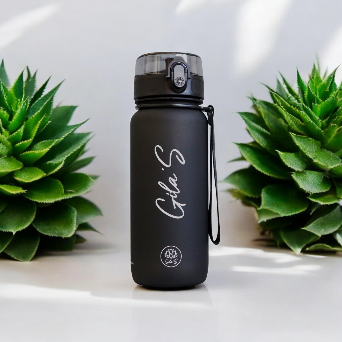 Trinkflasche "Starter" mit 650 ml Soft Touch