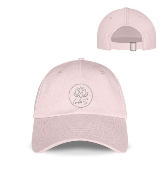 Organic Basecap "Maria" mit Stick