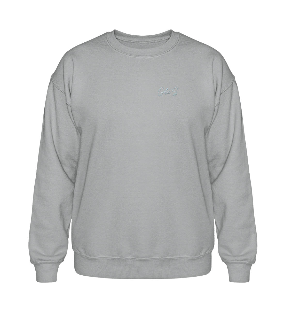 Heather Sport Grey-6807