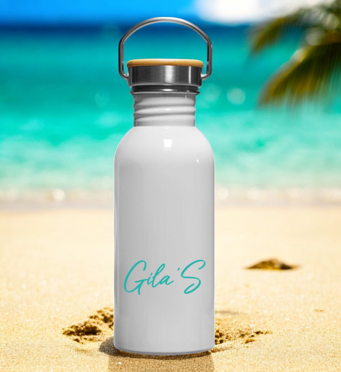 Trinkflasche "Gila'S Man"